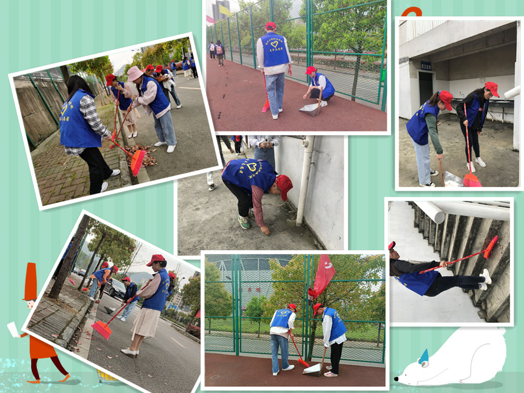 建设绿色校园 增强环保意识(图1) 建设绿色校园 增强环保意识(图1)