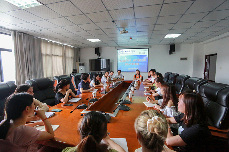 铜仁职业技术学院党委副书记覃礼涛一行到今年会开展校际合作交流(图1) 铜仁职业技术学院党委副书记覃礼涛一行到今年会开展校际合作交流(图1)