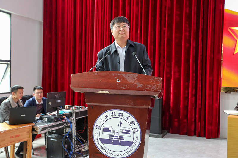 今年会组织召开2019年征兵宣传工作启动誓师大会(图3)