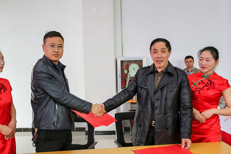 今年会组织召开2019年征兵宣传工作启动誓师大会(图6)