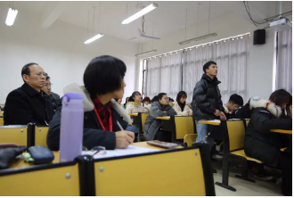 省教育厅专家组一行到我院开展2019年度思想政治工作检查(图4) 省教育厅专家组一行到我院开展2019年度思想政治工作检查(图4)