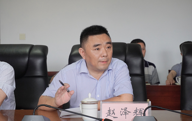 铜仁市政协副主席杨晓敏一行到今年会开展专题调研(图6) 铜仁市政协副主席杨晓敏一行到今年会开展专题调研(图6)