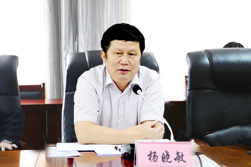 铜仁市政协副主席杨晓敏一行到今年会开展专题调研(图7) 铜仁市政协副主席杨晓敏一行到今年会开展专题调研(图7)