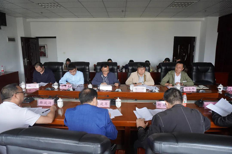 省教育厅就业督导检查组到今年会督导检查就业工作(图2)