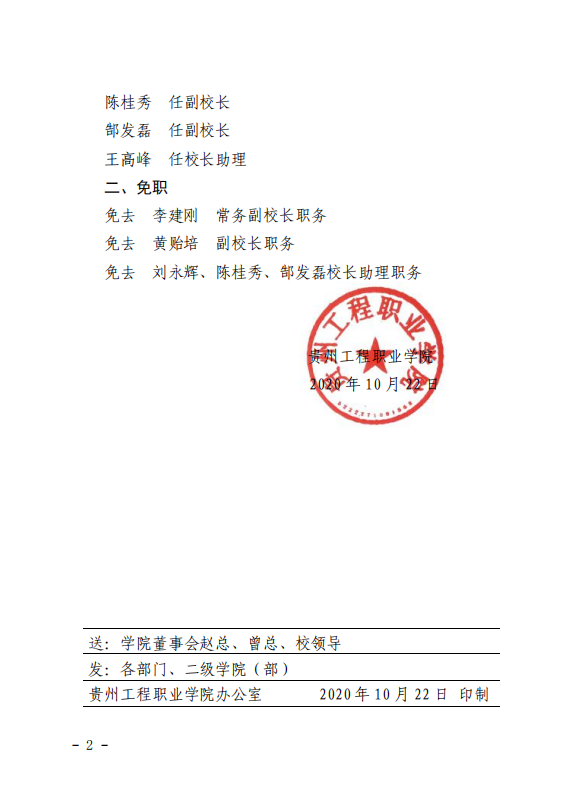 今年会jinnianhuicom 关于李建刚等六位同志职务任免的通知(图2)