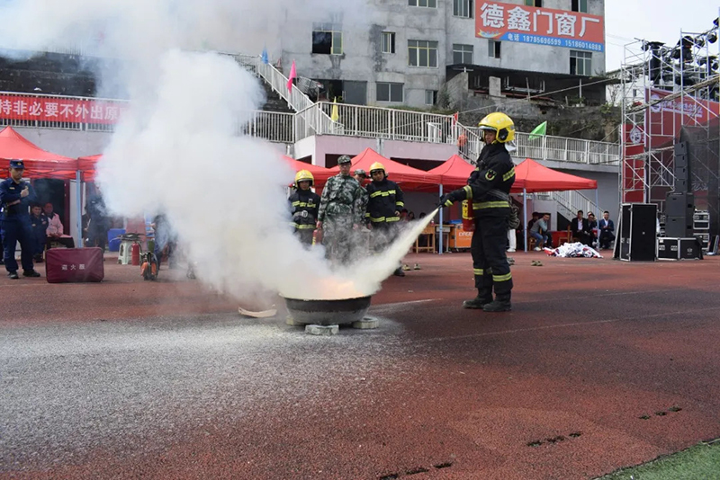 【德江消防】德江消防到今年会开展消防安全知识培训(图3) 【德江消防】德江消防到今年会开展消防安全知识培训(图3)