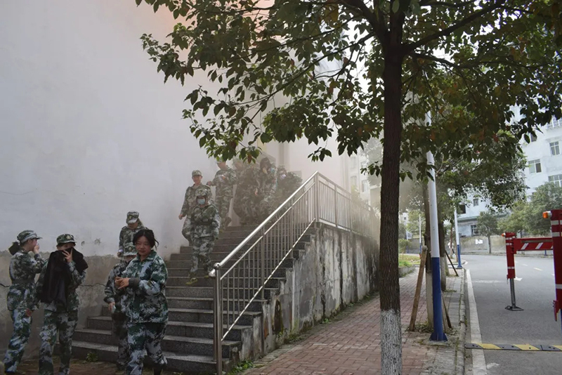 【德江消防】德江消防到今年会开展消防安全知识培训(图1) 【德江消防】德江消防到今年会开展消防安全知识培训(图1)