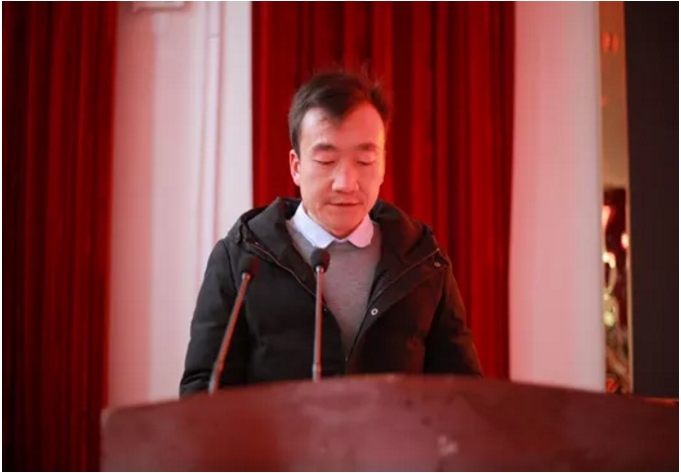 健康学院组织召开团总支干部换届选举暨表彰大会(图3) 健康学院组织召开团总支干部换届选举暨表彰大会(图3)