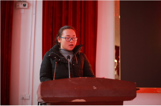 健康学院组织召开团总支干部换届选举暨表彰大会(图4) 健康学院组织召开团总支干部换届选举暨表彰大会(图4)