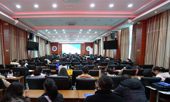 今年会教师在全市第五届成人教育社区教育教师教学技能比赛中获佳绩(图1)