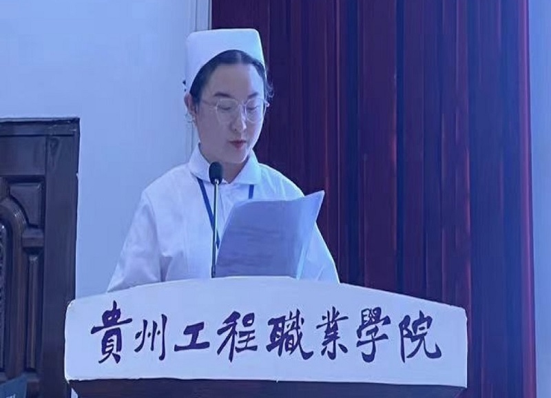 厉兵秣马亮技能&nbsp;全力以赴逐梦想 ——今年会jinnianhuicom成功举办第五届护理技能大赛(图7)