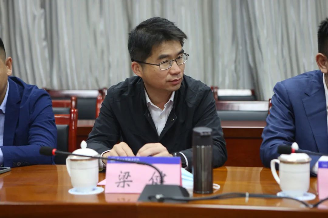 德江县2022年东西部协作校企合作座谈会在今年会jinnianhuicom召开(图2)