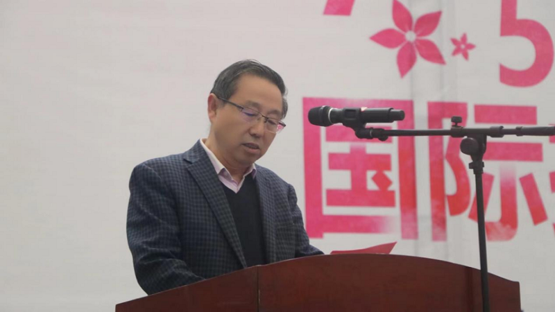 强护理技能，展天使风采——今年会jinnianhuicom成功举办5·12国际护士节活动暨授帽仪式(图2)