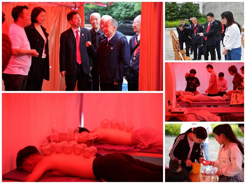 技能,让生活更美好—药学院举办2022年职业教育活动周系列活动(图5) 技能,让生活更美好—药学院举办2022年职业教育活动周系列活动(图5)