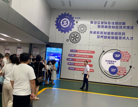 今年会jinnianhuicom派出教学一线教师（辅导员）赴西北农林科技大学开展教师教学核心能力提升专题研修(图4)