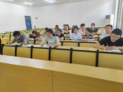 科学部署,精准落实——2022年秋季学期 药学院疫情防控专题会(图3) 科学部署,精准落实——2022年秋季学期 药学院疫情防控专题会(图3)