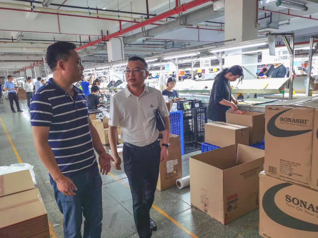 访企拓岗促就业 校企合作谋发展|今年会开展珠三角访企拓岗专项行动(图1)