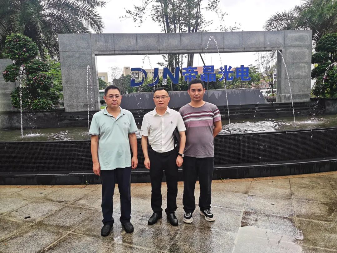 访企拓岗促就业 校企合作谋发展|今年会开展珠三角访企拓岗专项行动(图4)