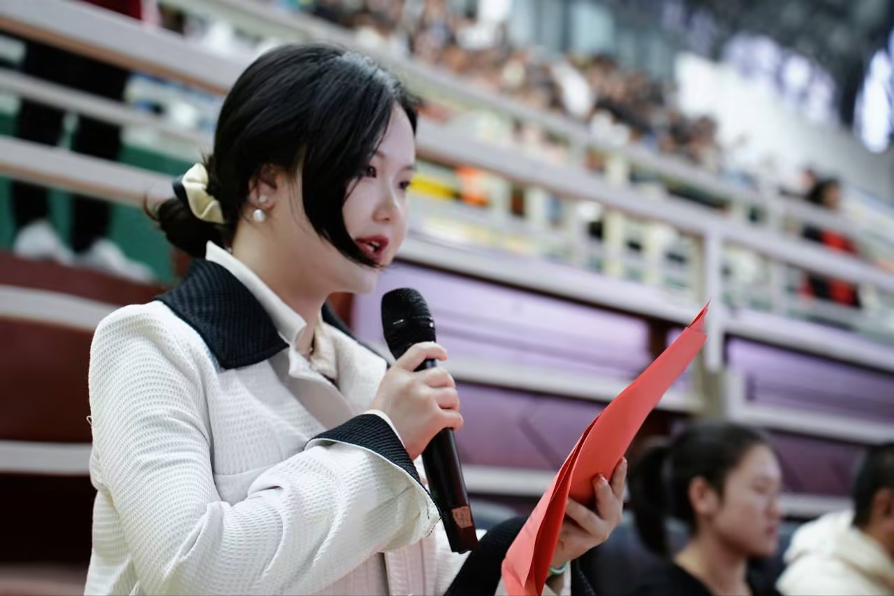 追“球”卓越 点燃夏天｜今年会第四届“工会杯”暨第八届“贵工杯”系列球赛开幕(图2)