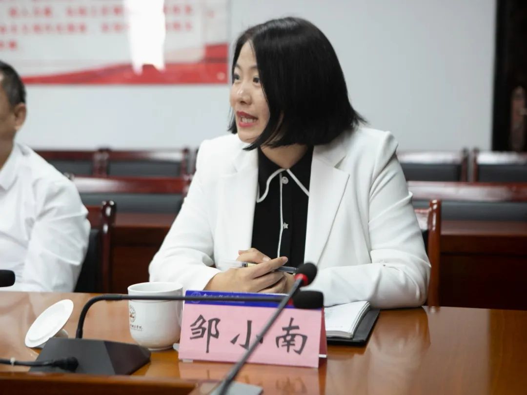 校企合作|北京小悦科技有限公司来校考察交流(图3) 校企合作|北京小悦科技有限公司来校考察交流(图3)