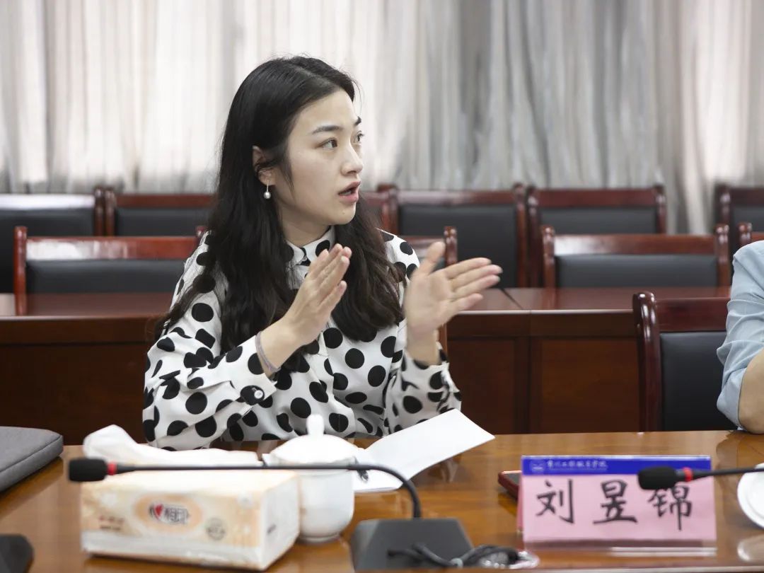 校企合作|北京小悦科技有限公司来校考察交流(图4) 校企合作|北京小悦科技有限公司来校考察交流(图4)