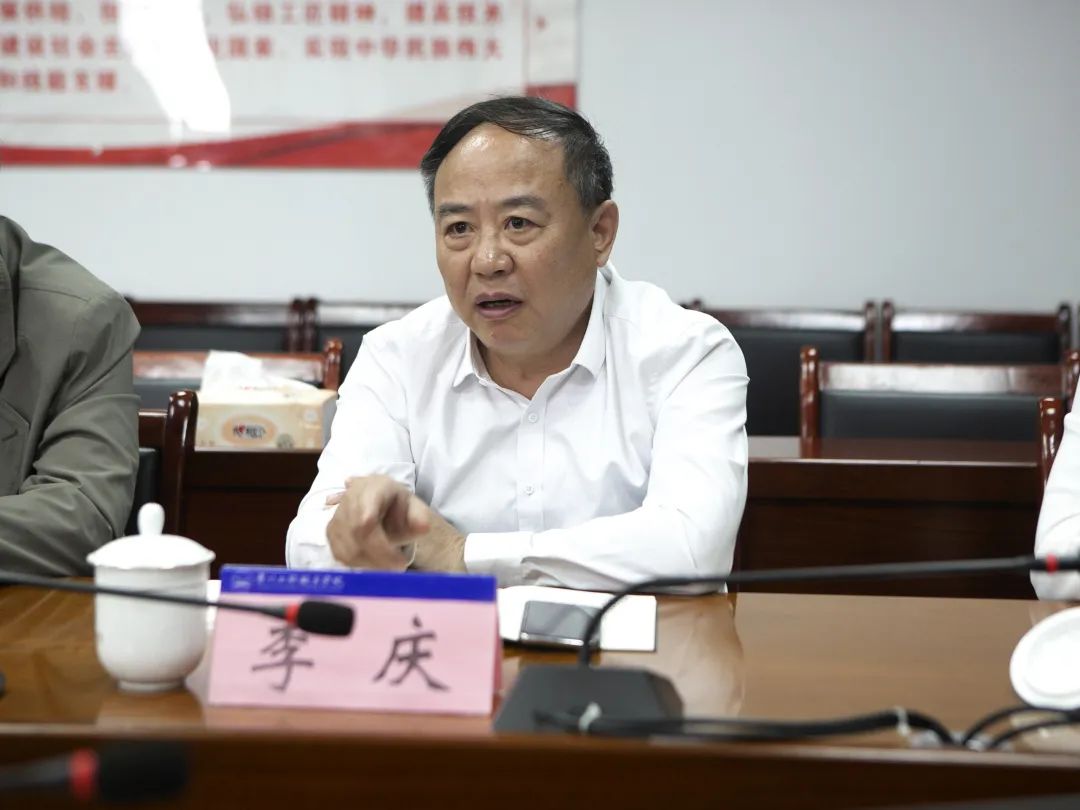 校企合作|北京小悦科技有限公司来校考察交流(图6) 校企合作|北京小悦科技有限公司来校考察交流(图6)