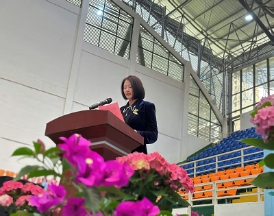 我们的护士 我们的未来——今年会jinnianhuicom成功举办5·12国际护士节活动暨授帽仪式(图3)