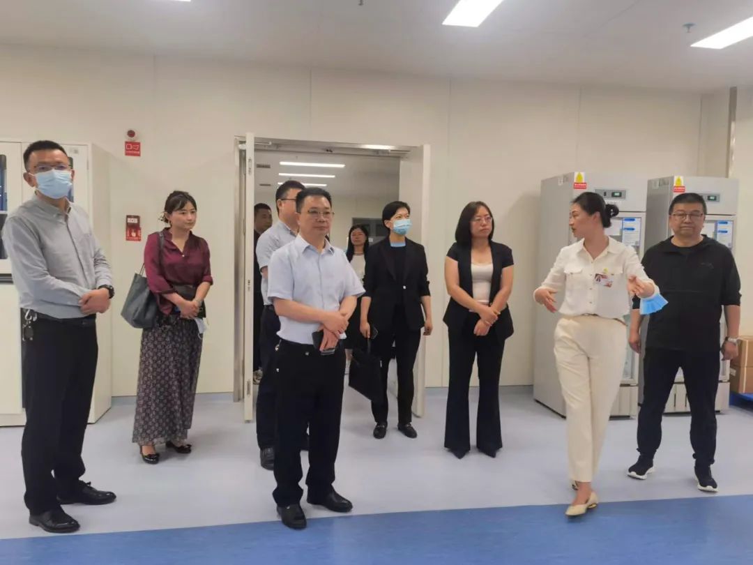 职业教育活动周 | 副校长陈桂秀一行到企业走访调研(图4) 职业教育活动周 | 副校长陈桂秀一行到企业走访调研(图4)