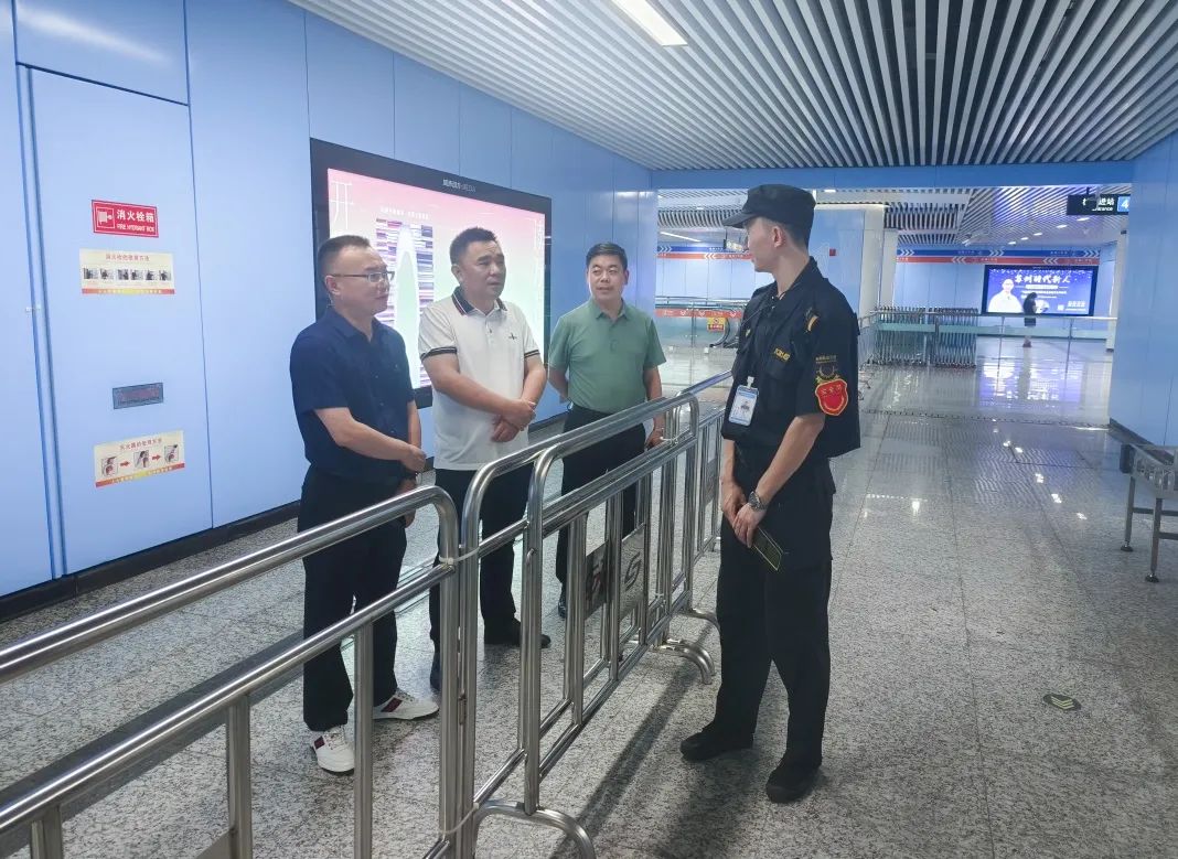 访企拓岗|精准对接谈合作 广搭平台促就业(图1) 访企拓岗|精准对接谈合作 广搭平台促就业(图1)