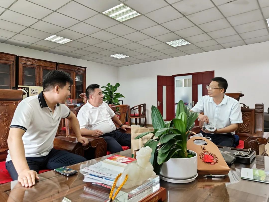 访企拓岗|精准对接谈合作 广搭平台促就业(图6) 访企拓岗|精准对接谈合作 广搭平台促就业(图6)