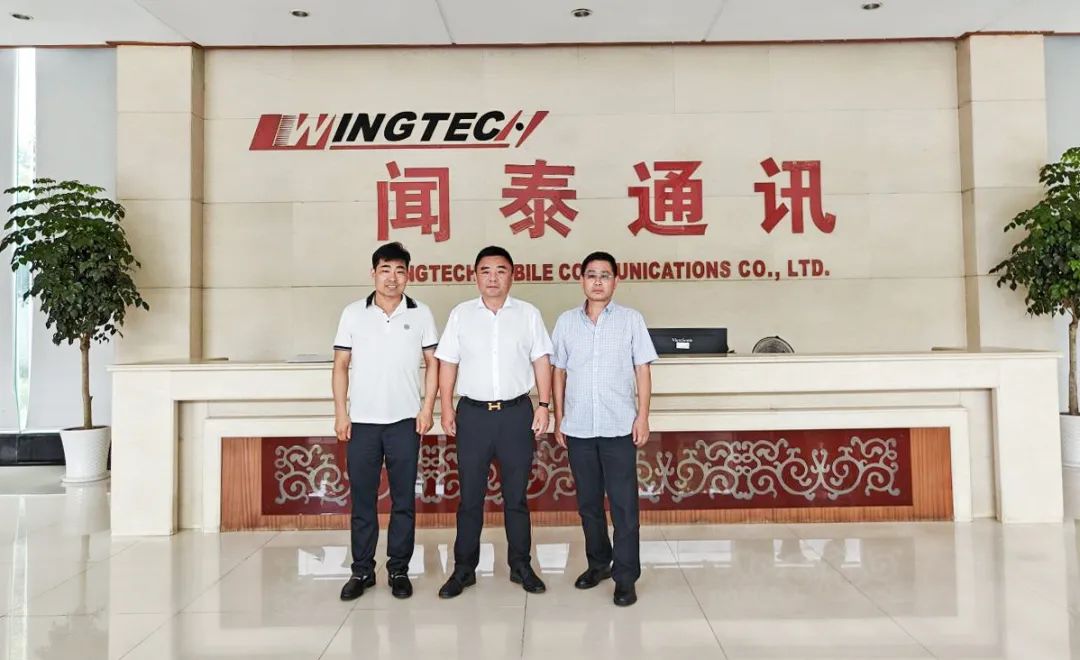 访企拓岗|精准对接谈合作 广搭平台促就业(图5) 访企拓岗|精准对接谈合作 广搭平台促就业(图5)