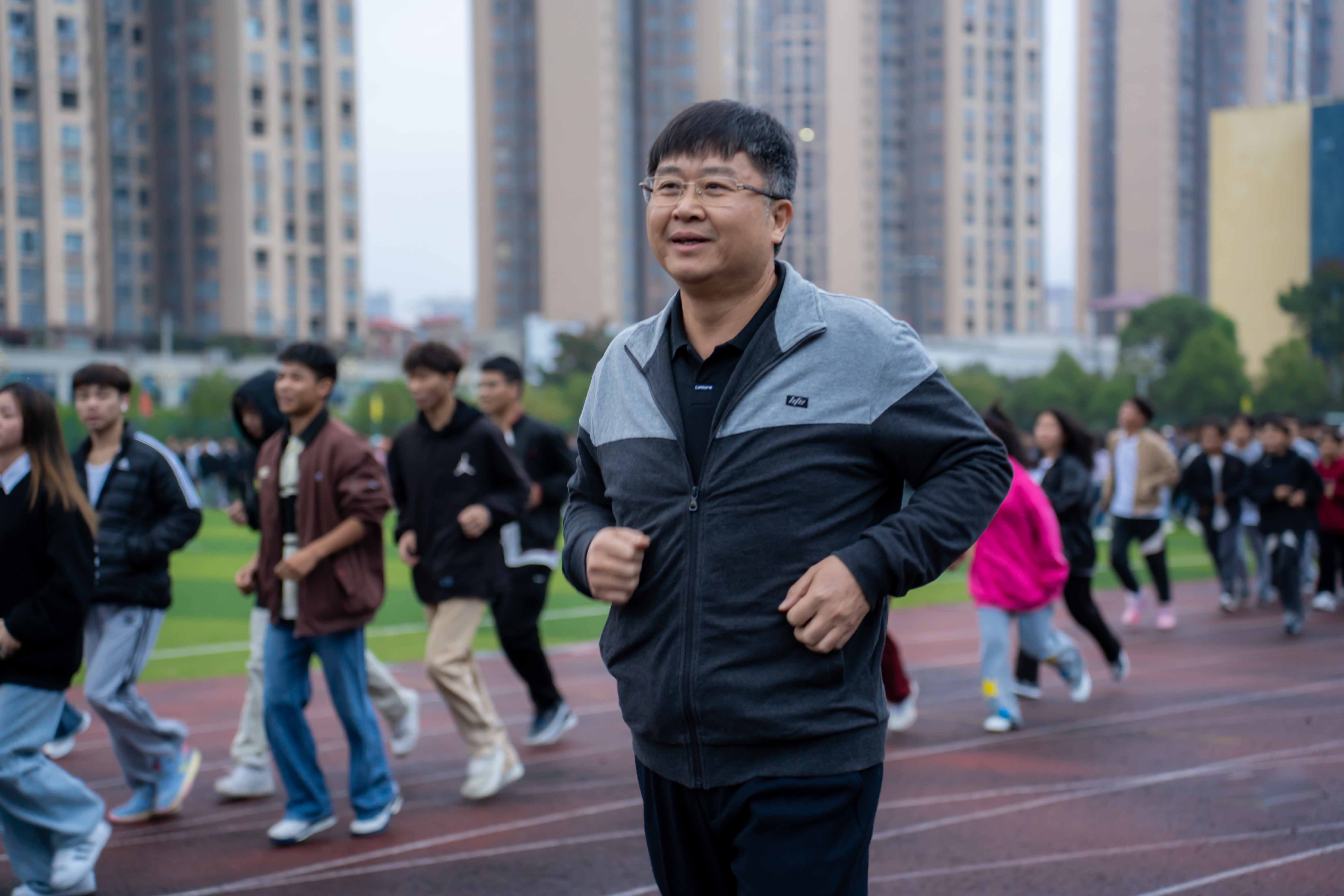 人人享受体育 健康拥抱未来|今年会举行阳光体育运动启动仪式(图4)