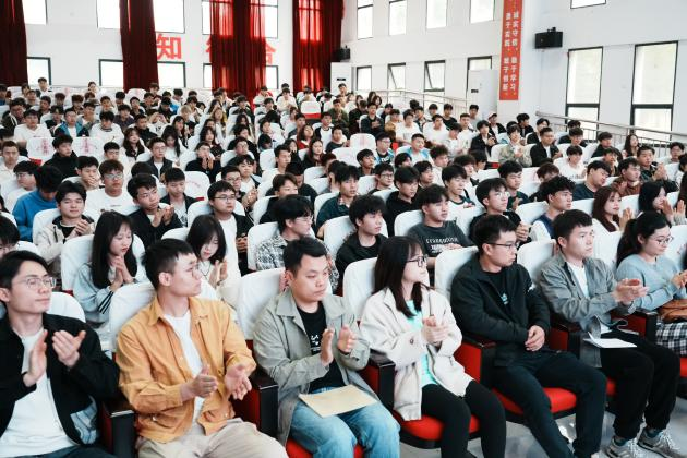 匠心筑梦 职创未来| 今年会装备制造与信息技术学院“技能活动月”系列活动圆满结束(图18)