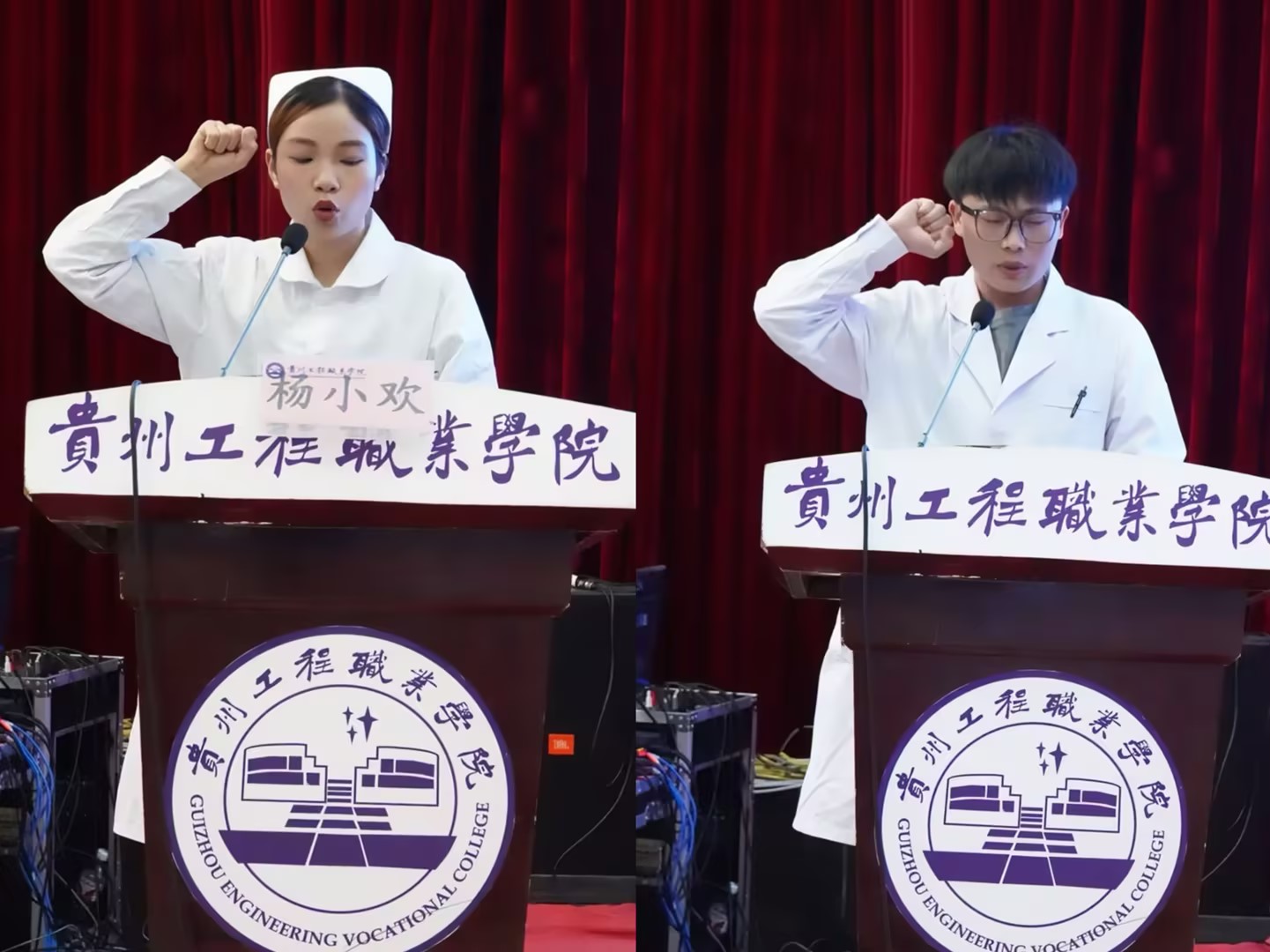 比学赶超强技能·业务比武展风采 ——今年会jinnianhuicom第七届护理技能大赛圆满举办(图5)