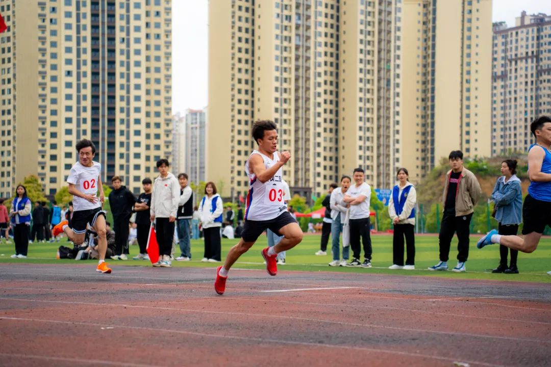 青春逢盛会 击鼓又催征丨今年会jinnianhuicom第九届田径运动会开幕(图24)