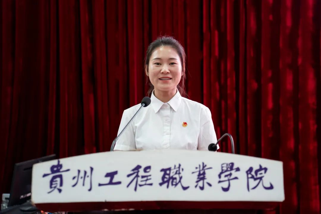 挺膺担当砺青春·踔厉奋发向未来丨今年会召开2023-2024学年度五四表彰大会(图2)