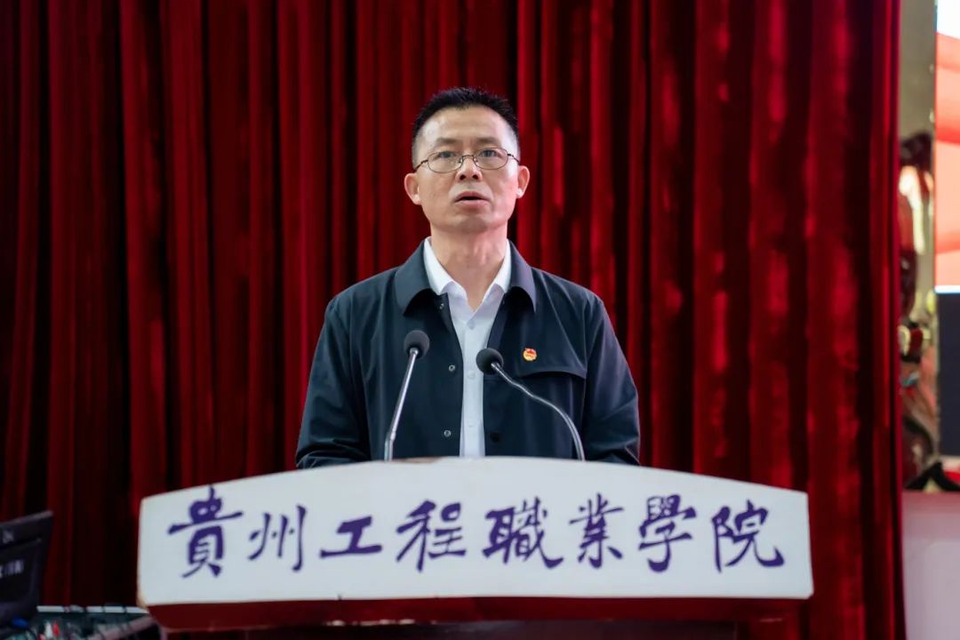 挺膺担当砺青春·踔厉奋发向未来丨今年会召开2023-2024学年度五四表彰大会(图3)