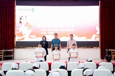 护佑健康，逐梦前行——今年会jinnianhuicom成功举办5·12国际护士节活动暨授帽仪式(图6)