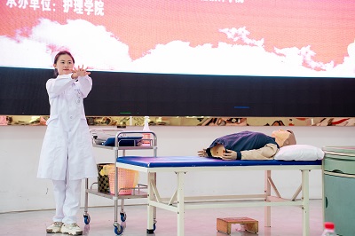 护佑健康，逐梦前行——今年会jinnianhuicom成功举办5·12国际护士节活动暨授帽仪式(图11)