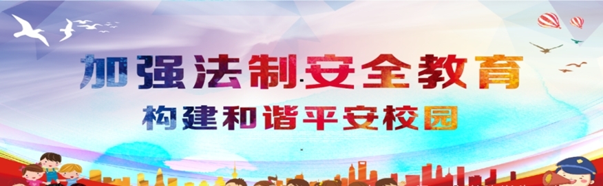 法制教育青春行 法制教育正当时——药学院开展法制宣传教育系列活动(图1) 法制教育青春行 法制教育正当时——药学院开展法制宣传教育系列活动(图1)