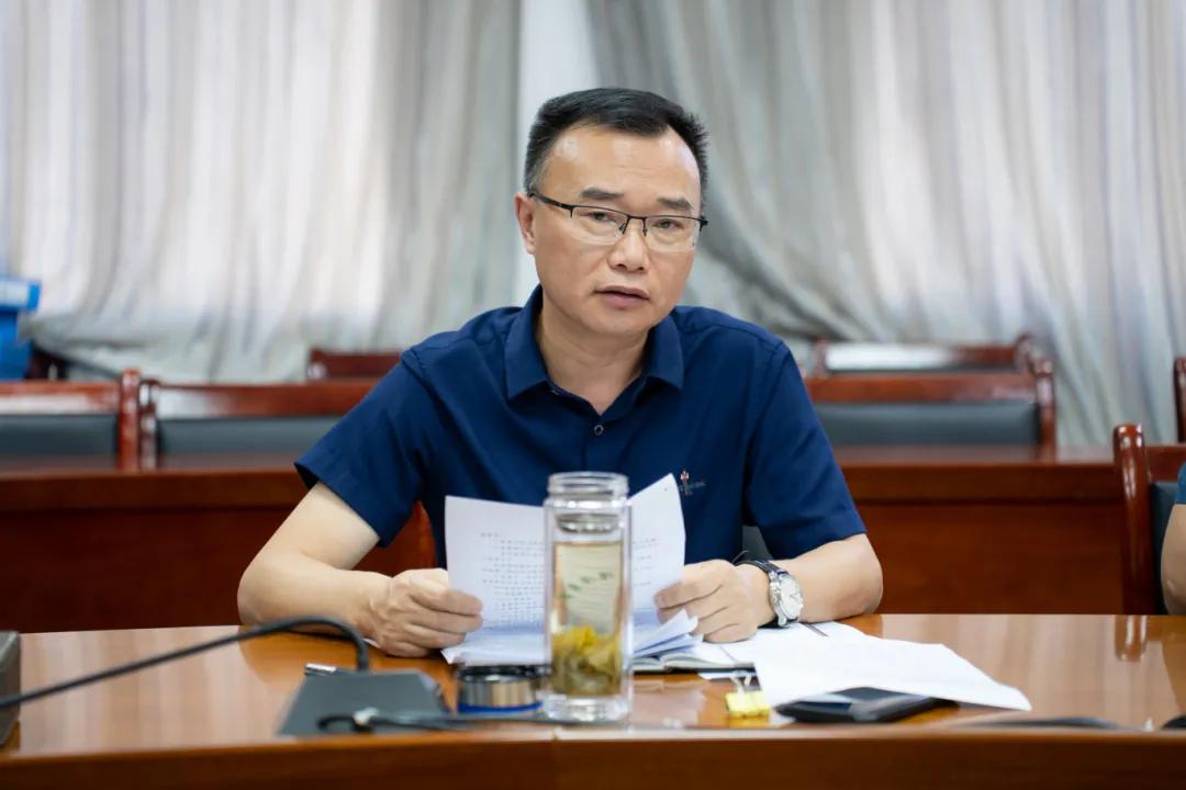 今年会jinnianhuicom召开2025届毕业生岗位实习工作部署大会(图2)