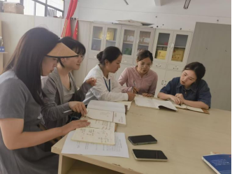 护理学院集体备课工作简报(图3) 护理学院集体备课工作简报(图3)