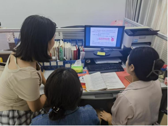 护理学院集体备课工作简报(图5) 护理学院集体备课工作简报(图5)