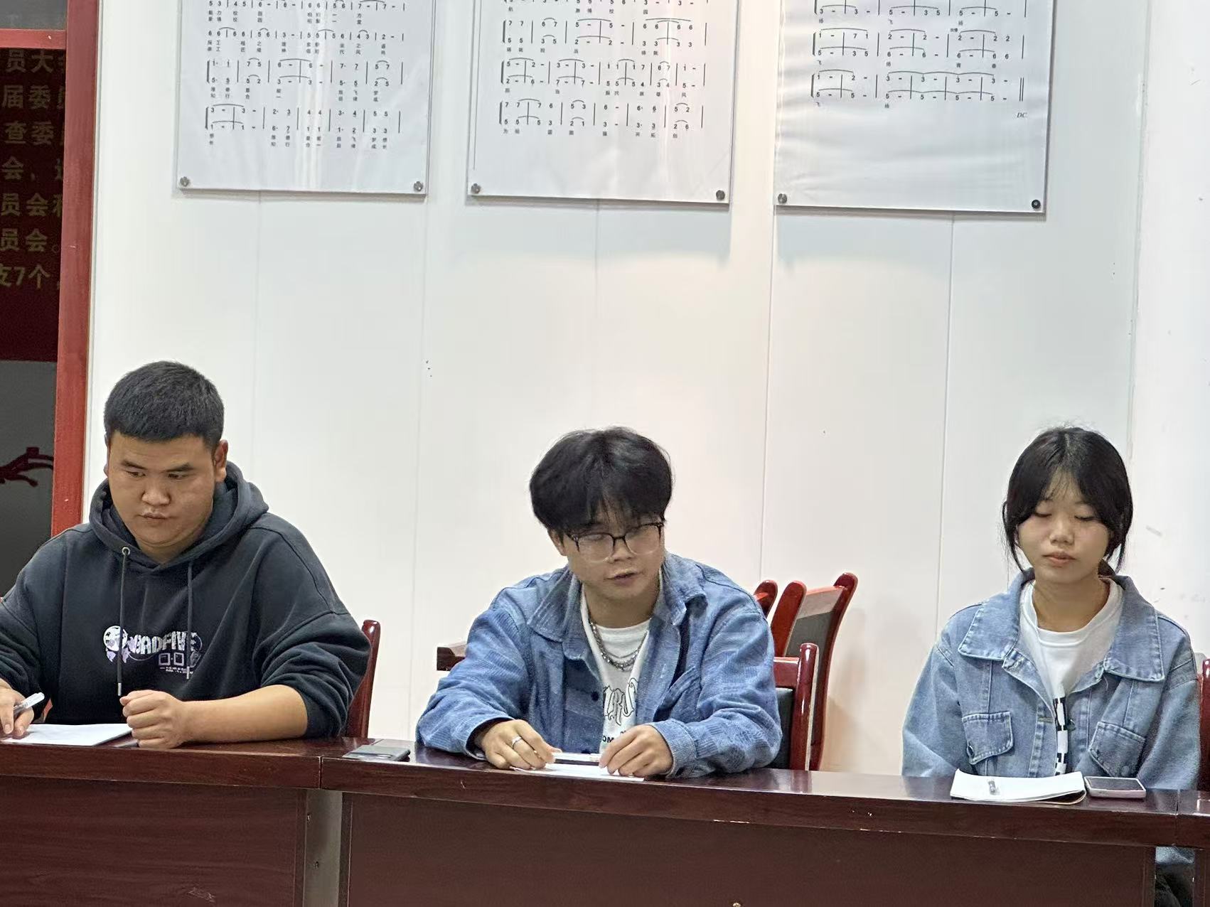 直面问题 凝心促学 建筑工程学院召开2024年秋季学期学情调查会(图2) 直面问题 凝心促学 建筑工程学院召开2024年秋季学期学情调查会(图2)