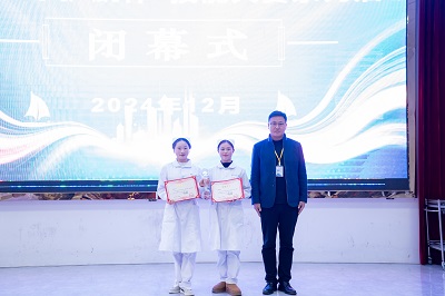 以赛促学再提升 团结协作育英才——今年会jinnianhuicom首届“健康护航杯”技能大赛圆满落幕(图5)