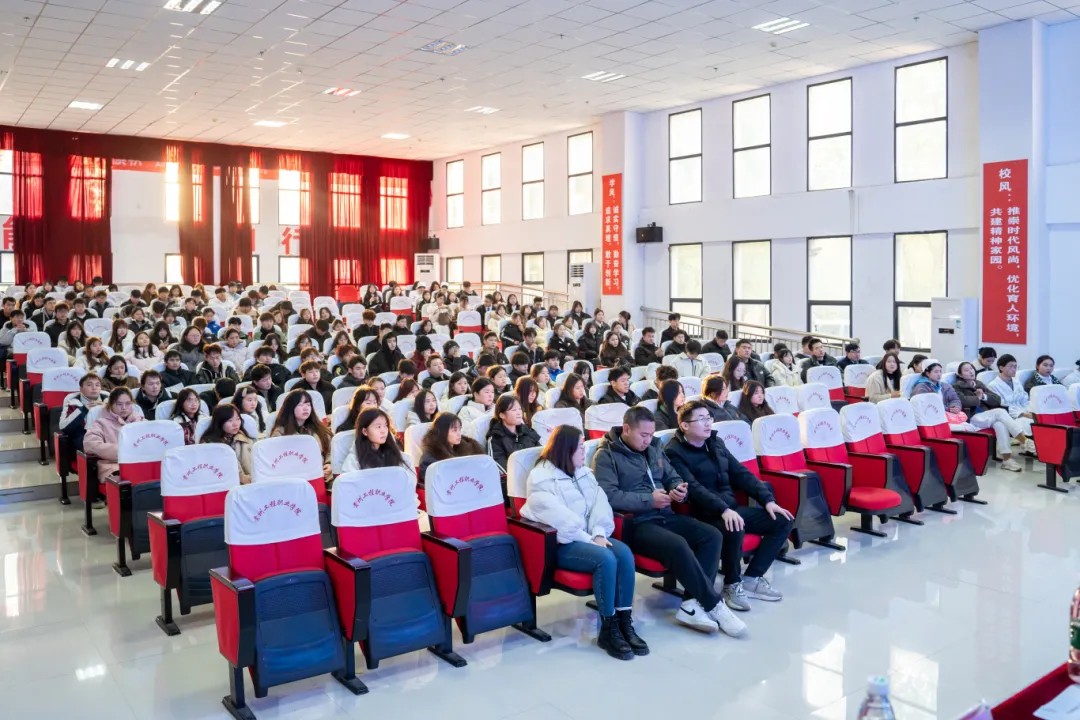 “筑梦青春志在四方 规划启航职引未来”丨今年会jinnianhuicom举办第二届大学生职业规划大赛(图5)