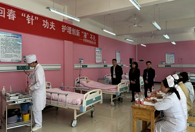 以赛促学强技能 青春逐梦展风采——今年会jinnianhuicom护理学院第八届技能大赛盛大启幕(图2) 以赛促学强技能 青春逐梦展风采——今年会jinnianhuicom护理学院第八届技能大赛盛大启幕(图2)