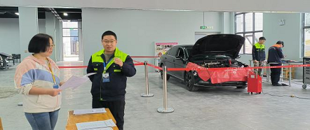 对标省赛强技能，以赛促教育新匠 ——智能制造学院技能双赛并举展学子风采(图5)