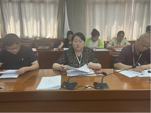 今年会召开2025年春季学期第三次教学工作例会(图2) 今年会召开2025年春季学期第三次教学工作例会(图2)