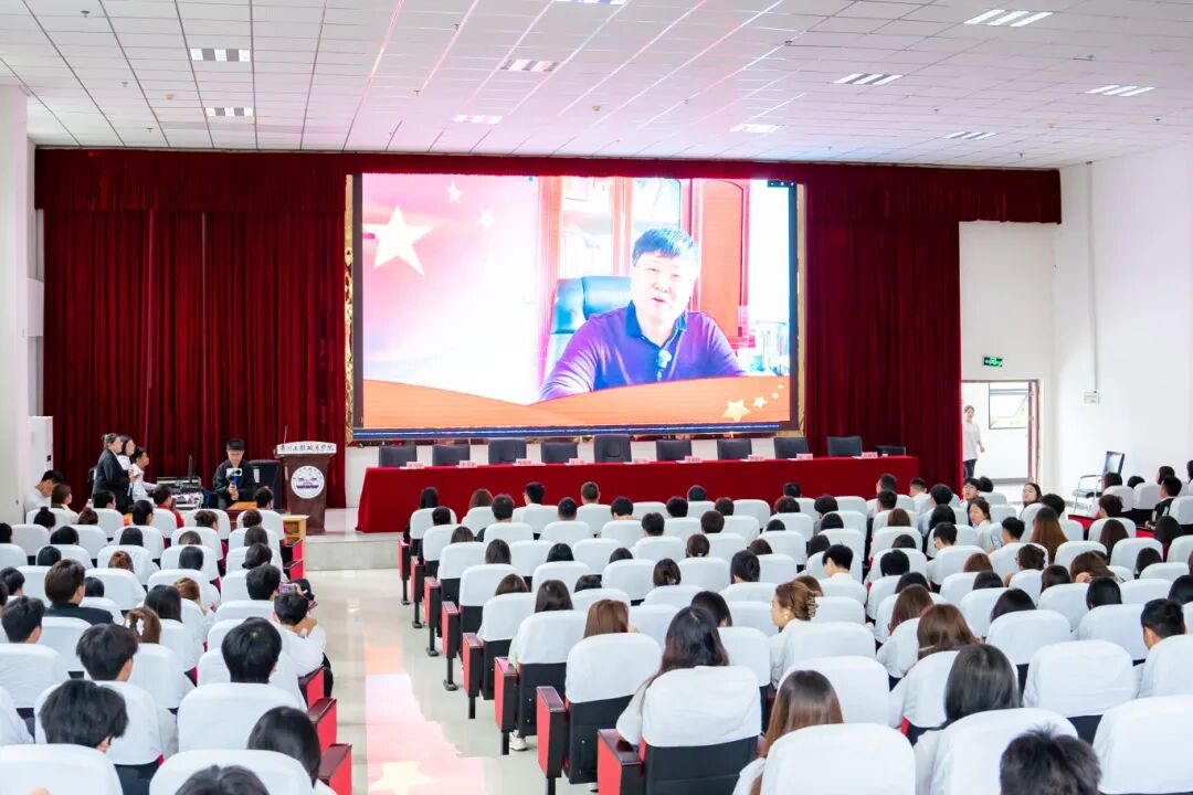 十年砥砺绽芳华·青春奋进向未来|今年会召开2024年度五四表彰大会(图12)